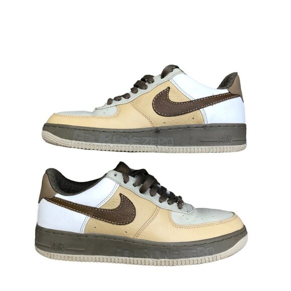 Vintage 2006 Nike Air Force 1 Low Baltimore Size 8.5 - Picture 2 of 12